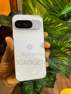 Google Pixel 9 128 GB Black
