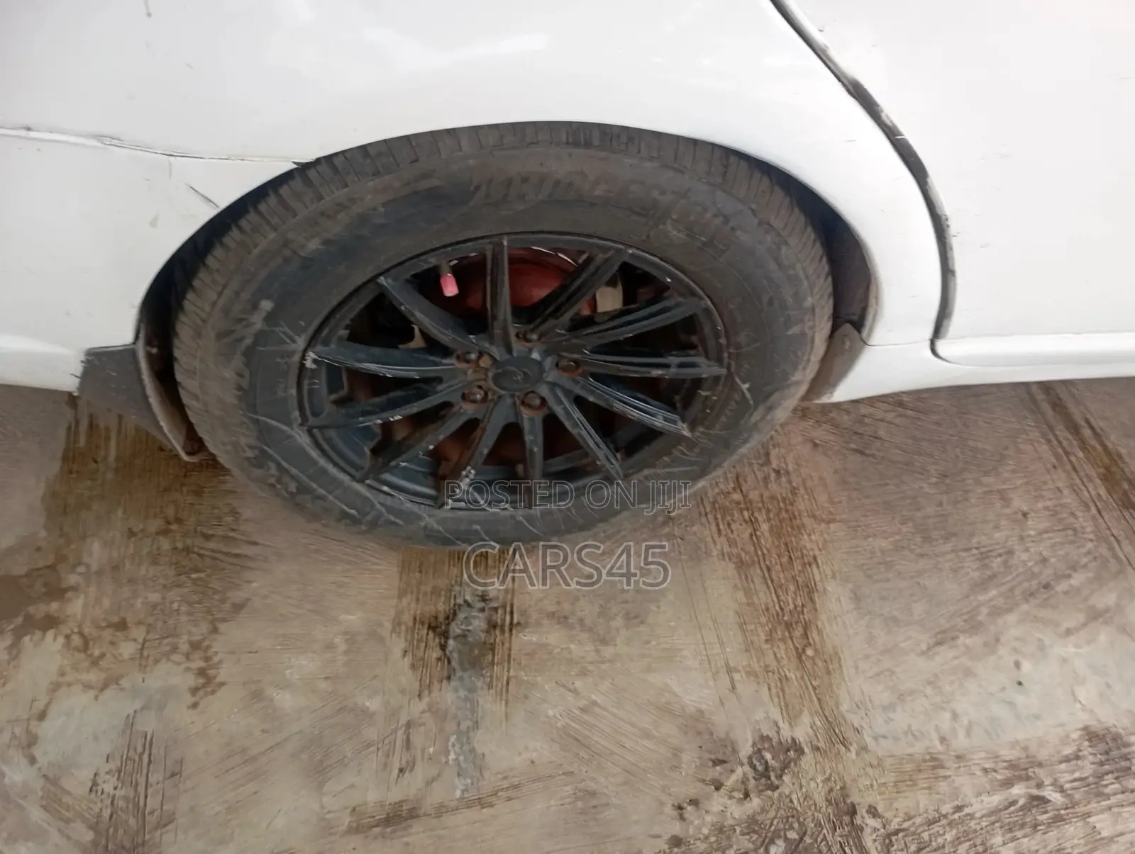 Toyota Avalon 2006 White