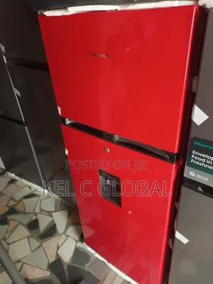 Hisense Refrigerator 205L Hisense Water Dispenser