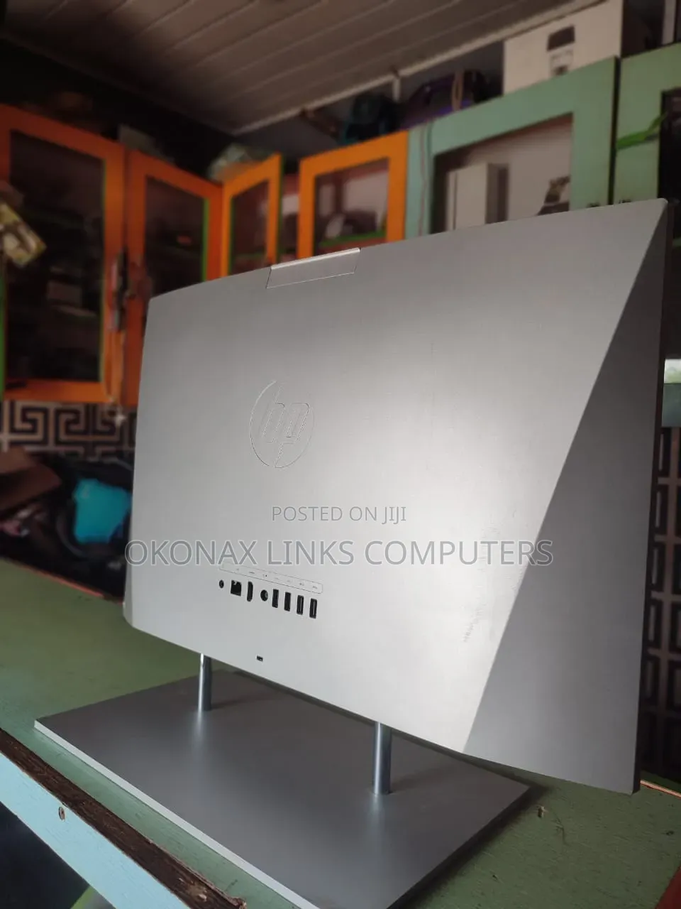 Desktop Computer HP 8GB Intel Pentium SSD 256GB