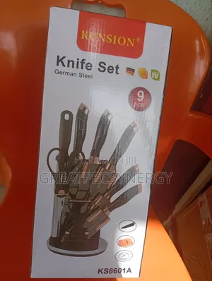 Kunsion Knife Set