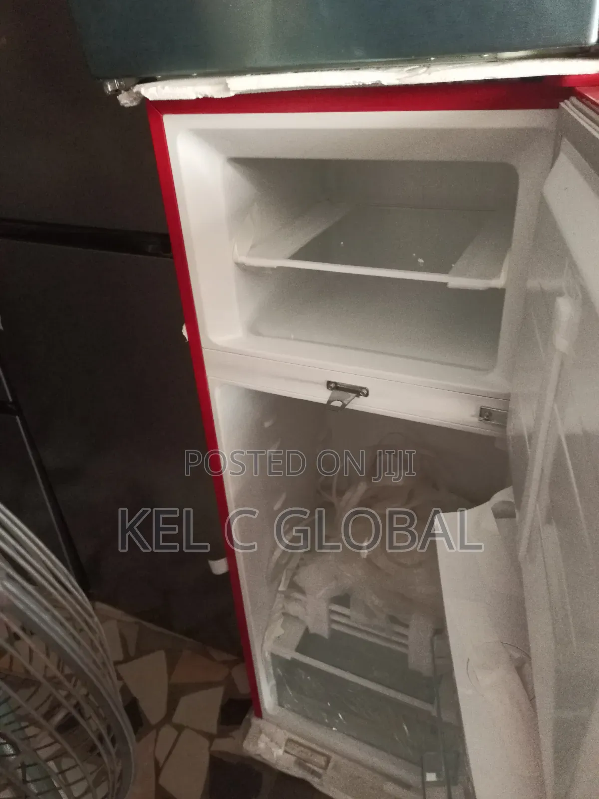 Hisense Refrigerator 205L Hisense Water Dispenser
