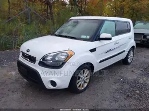 Kia Soul SOUL ! 2013 Off white