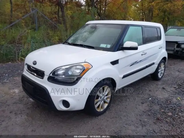 Kia Soul SOUL ! 2013 Off white