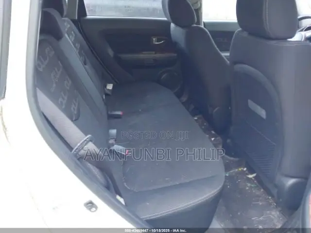 Kia Soul SOUL ! 2013 Off white