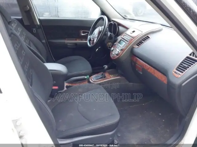 Kia Soul SOUL ! 2013 Off white