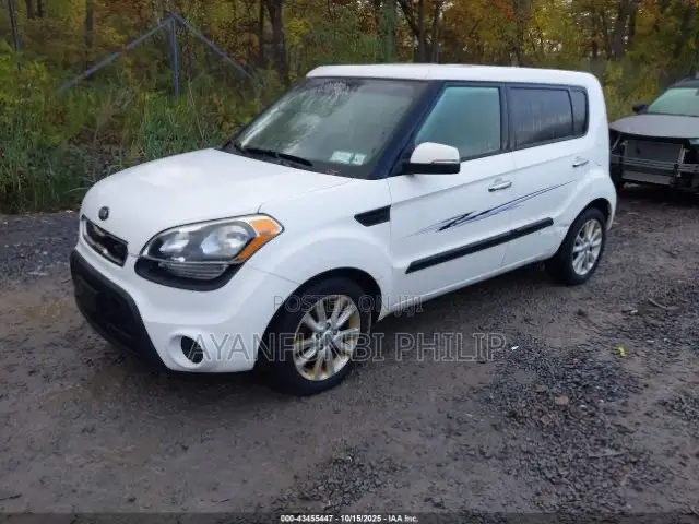 Kia Soul SOUL ! 2013 Off white
