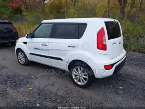 Kia Soul SOUL ! 2013 Off white