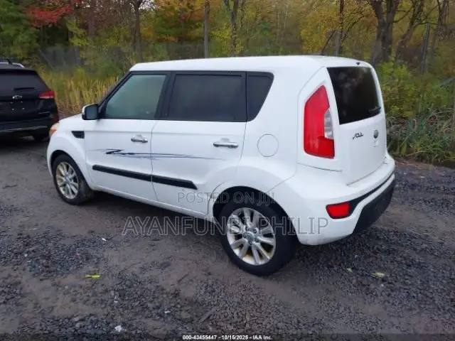 Kia Soul SOUL ! 2013 Off white
