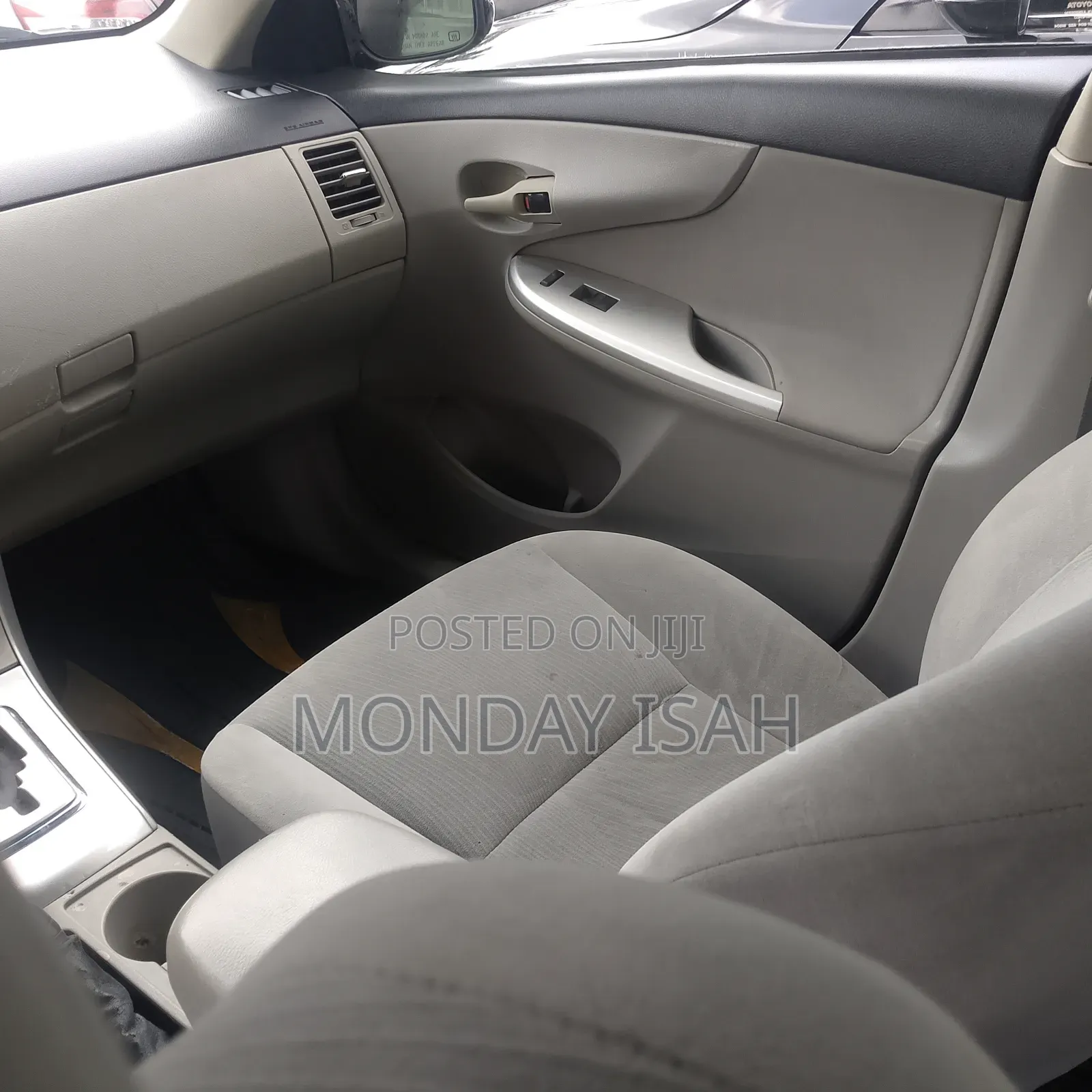 Toyota Corolla 2013 Black