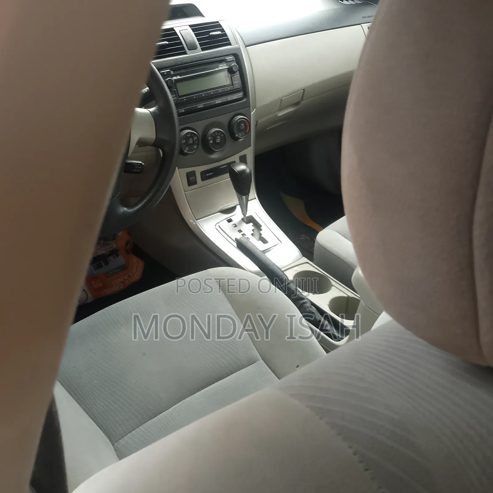 Toyota Corolla 2013 Black