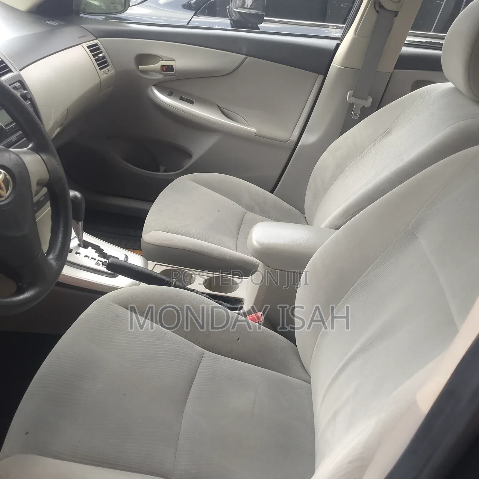 Toyota Corolla 2013 Black