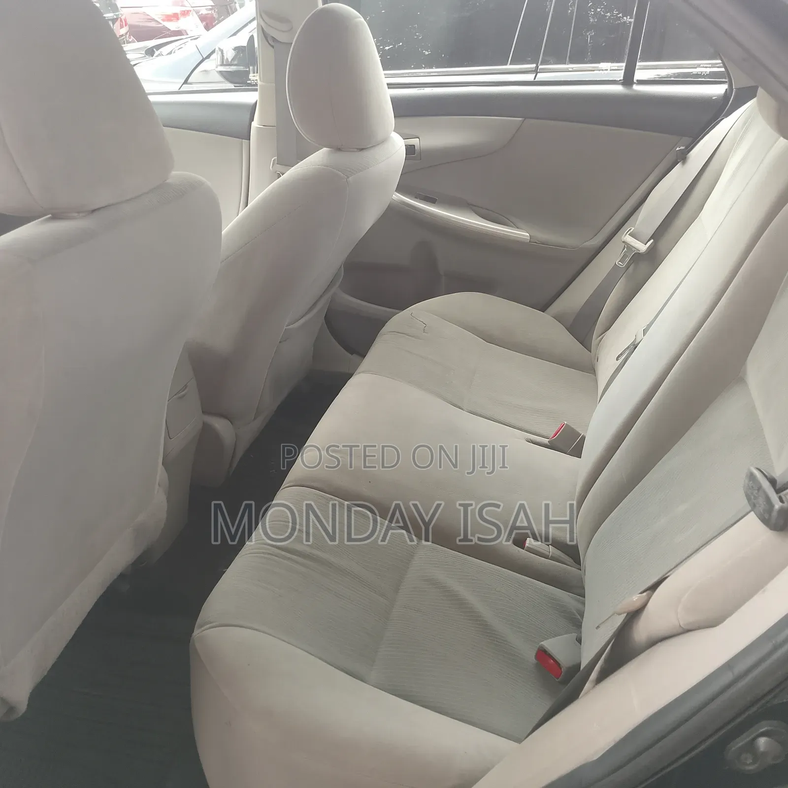 Toyota Corolla 2013 Black