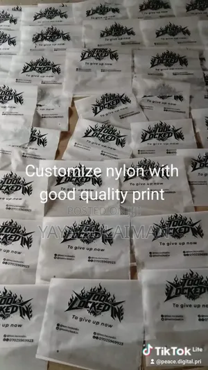 Printing and Customize