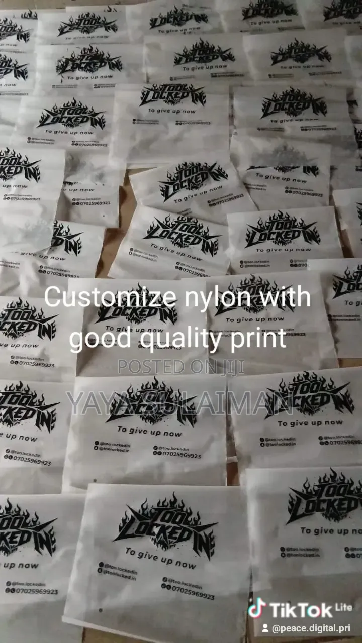 Printing and Customize
