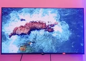 LG Television 50 Inches