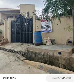 4bdrm Bungalow in Mercyland Estate, Magodo Isheri for rent