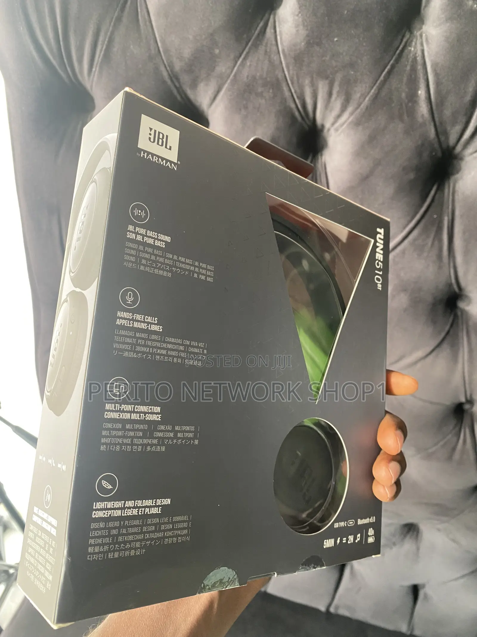 Original JBL Tune 510bt