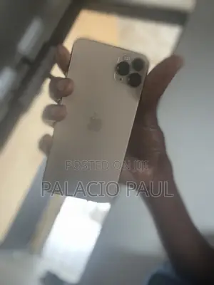 Apple iPhone 11 Pro Max 64 GB Gold