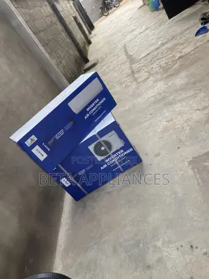 Maxi 1.5HP All-Day Comfort Air Conditioner