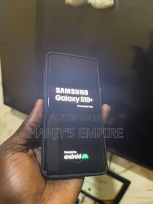 Samsung Galaxy S10 128 GB Blue