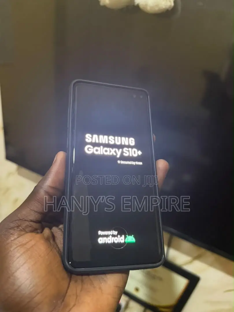 Samsung Galaxy S10 128 GB Blue