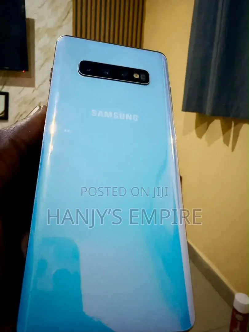 Samsung Galaxy S10 128 GB Blue