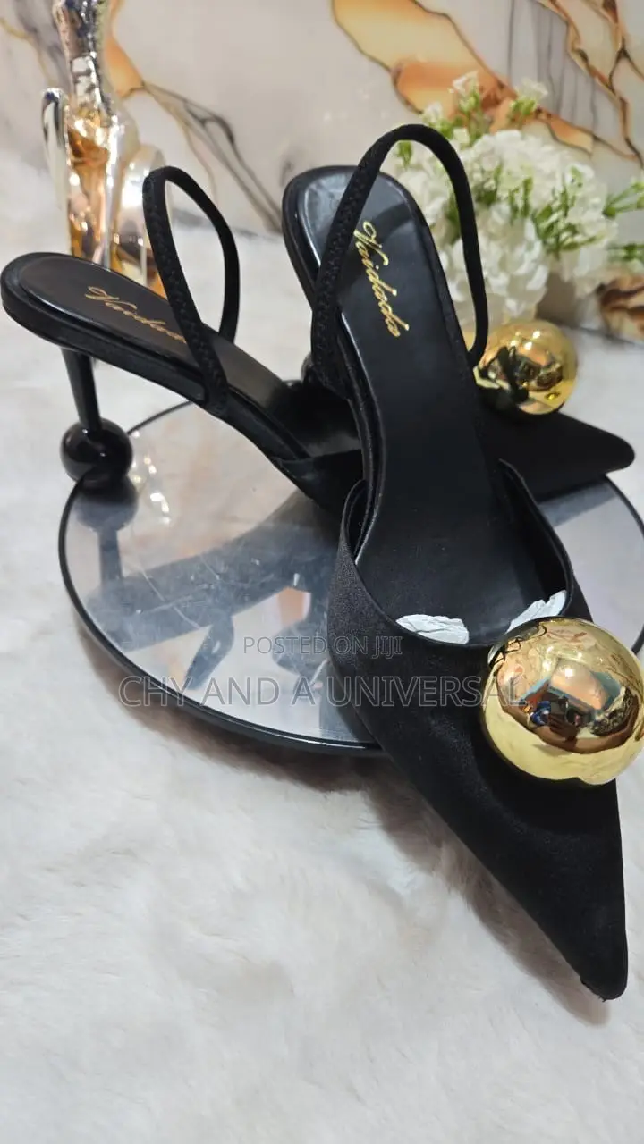 Vaidada Slingback Heels