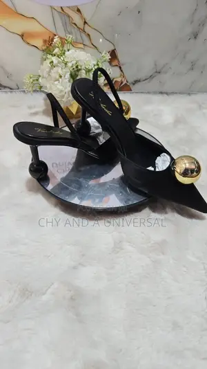 Vaidada Slingback Heels
