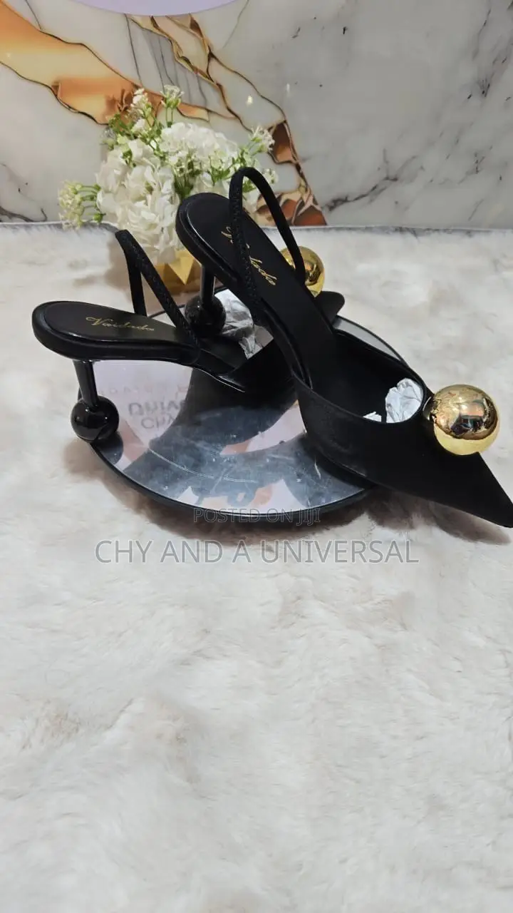 Vaidada Slingback Heels