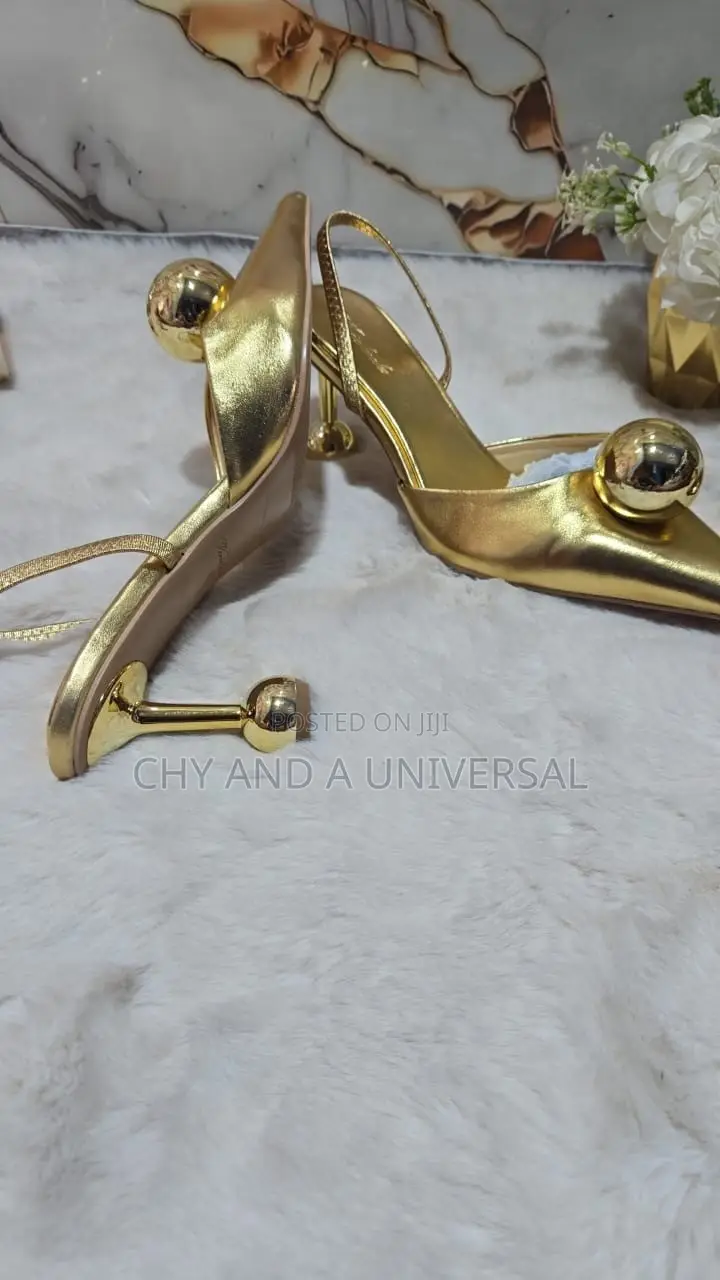 Vaidada Slingback Heels