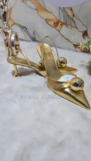 Vaidada Slingback Heels