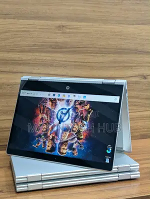 Laptop HP ProBook x360 435 G8 16GB AMD Ryzen 7 SSD 512GB