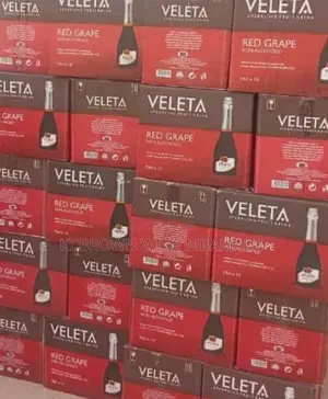 Veleta Red Grape by 12bott