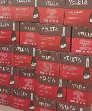 Veleta Red Grape by 12bott