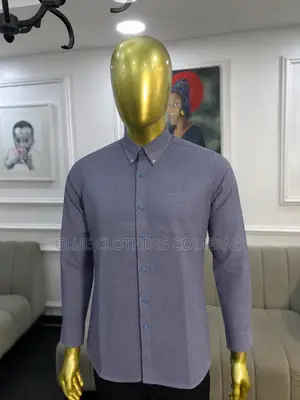 Sky Blue Oxford Shirt