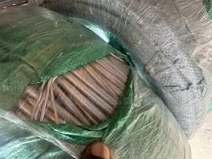 8mm Diameter Solid Aluminum Conductor