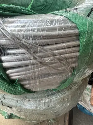 8mm Diameter Solid Aluminum Conductor