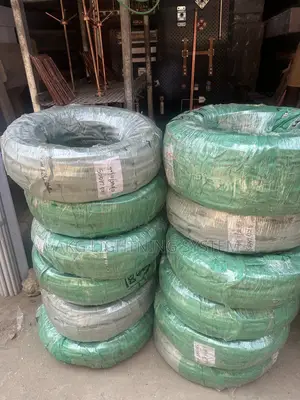 8mm Diameter Solid Aluminum Conductor
