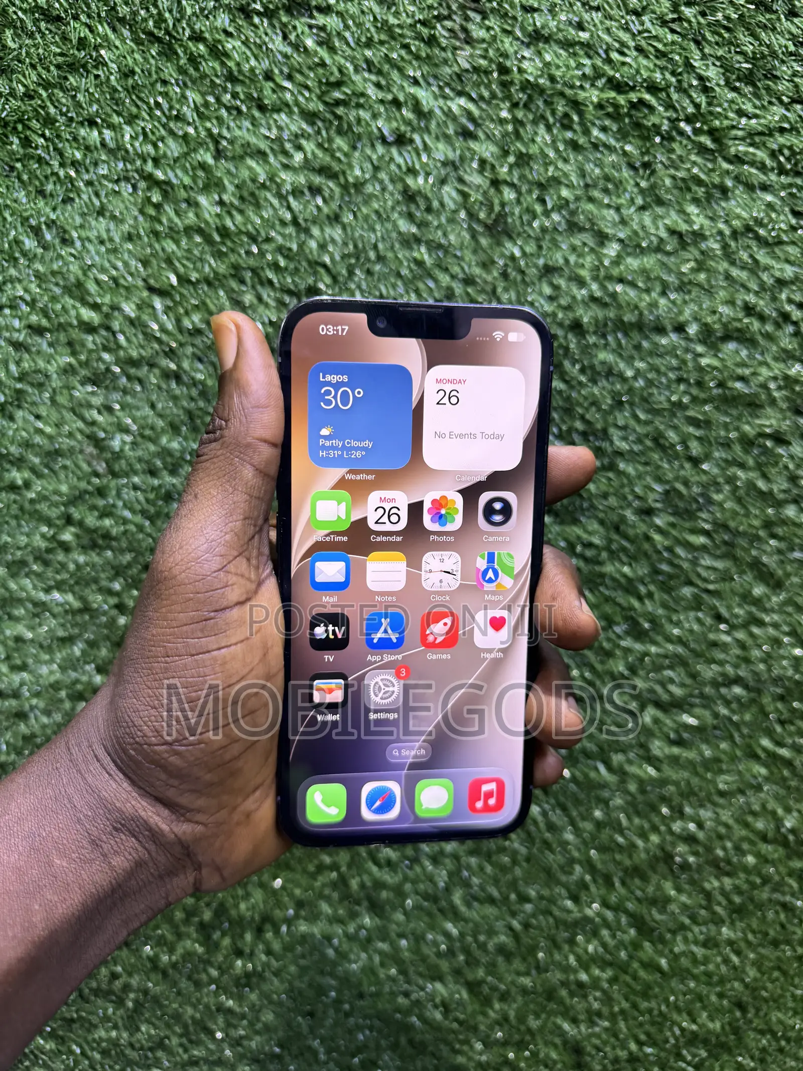 Apple iPhone 13 Pro 512 GB Blue