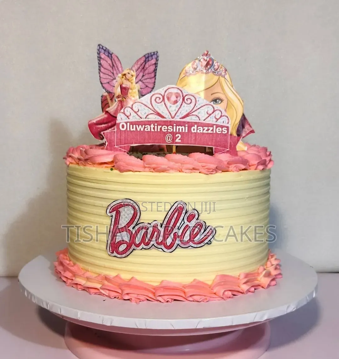Birthday Cakes