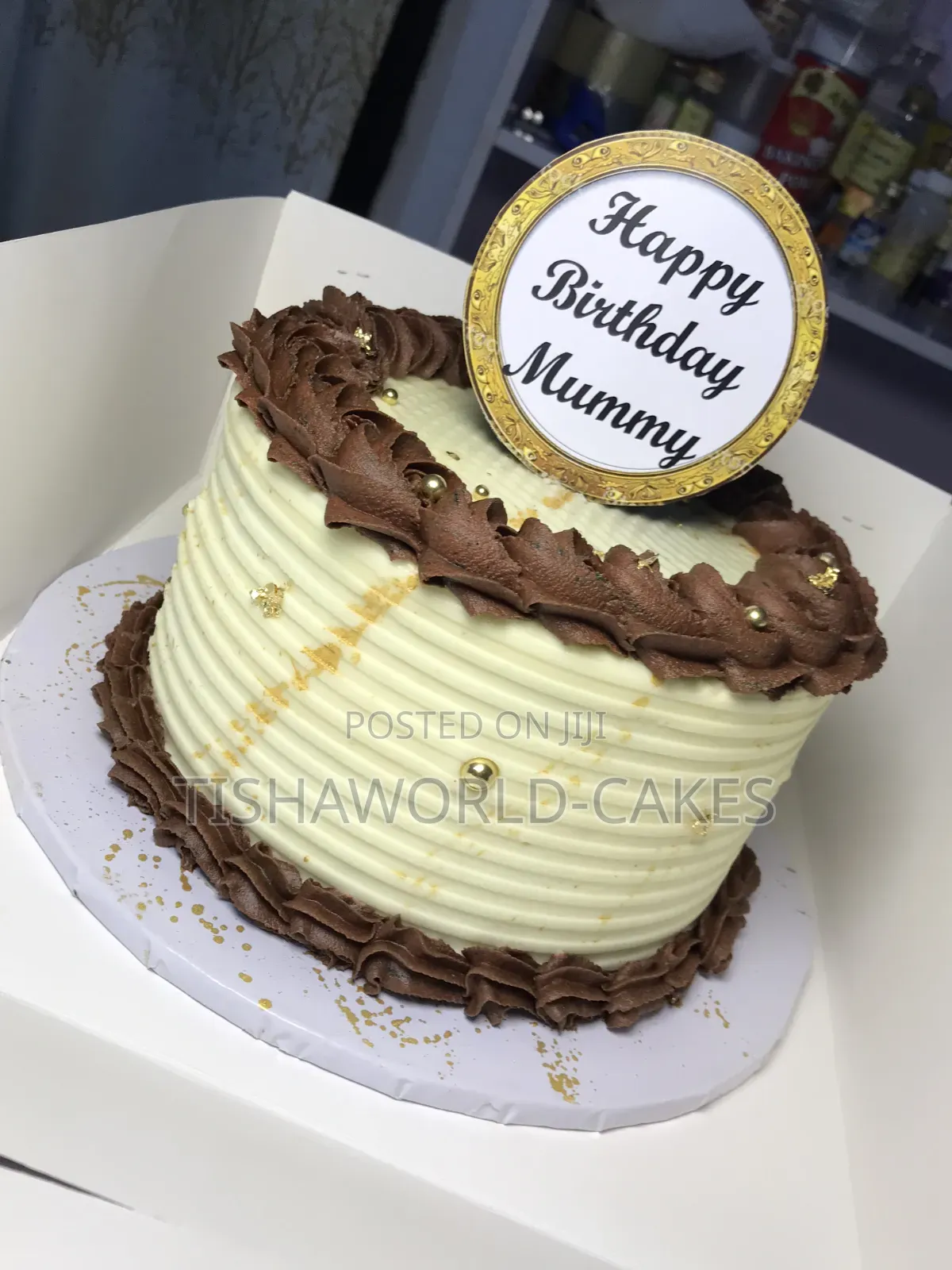 Birthday Cakes