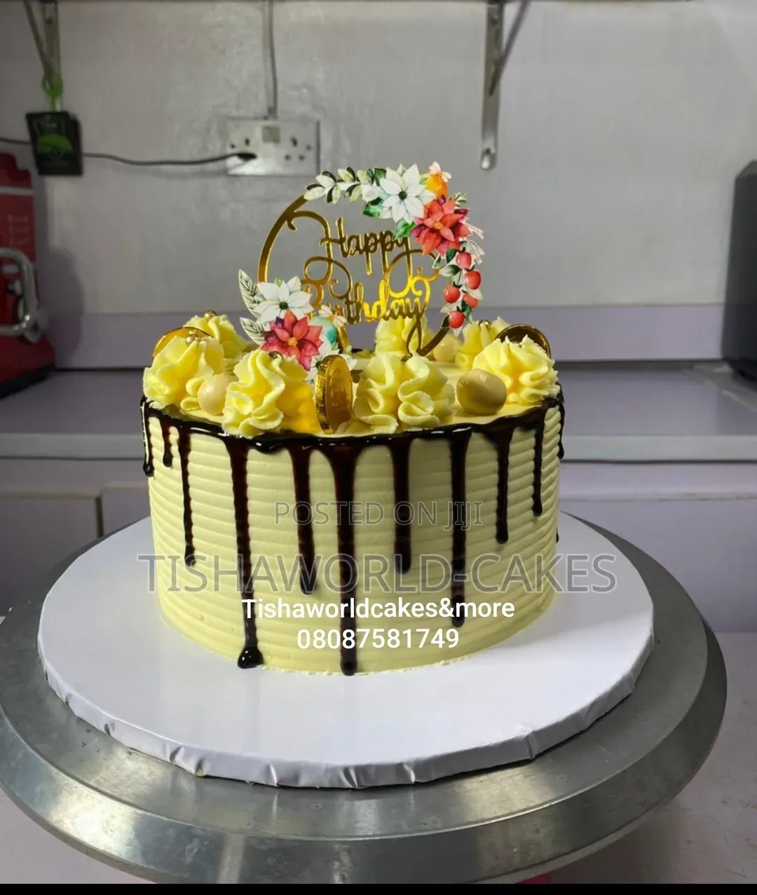 Birthday Cakes