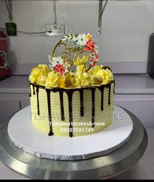 Birthday Cakes