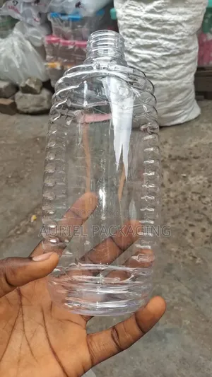 500ml Plastic Bottle for Your Juice