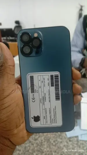 Apple iPhone 12 Pro Max 128 GB Blue