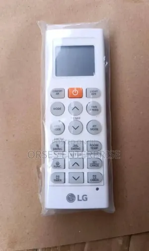 LG Inverter AC Smart Remote Control
