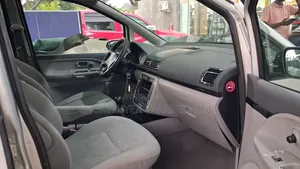 Volkswagen Sharan 2008 Silver