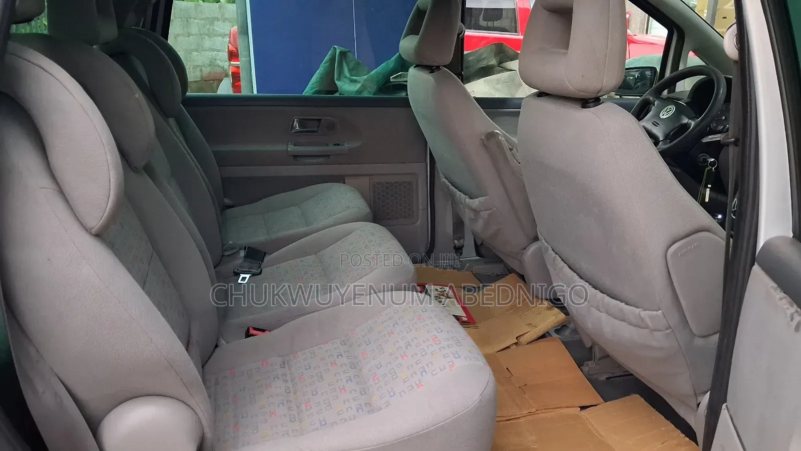 Volkswagen Sharan 2008 Silver