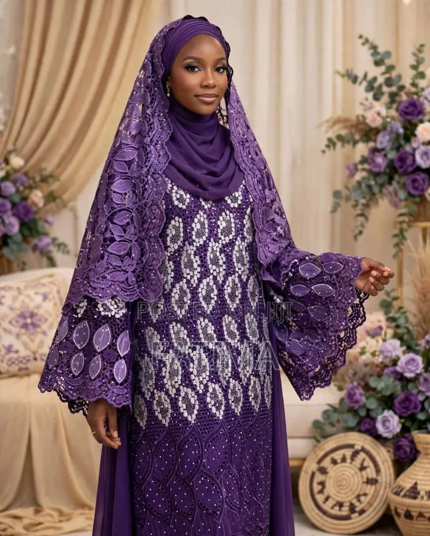 Swarovski Lace